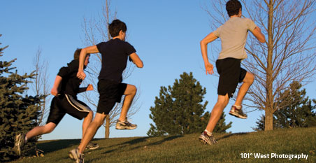 Getting the Edge: Conditioning and Energy System Development